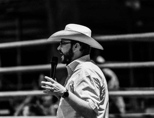 Christmas Classic Judge Ryan Cummins.